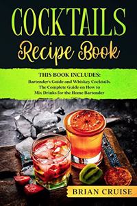 Cocktails Recipe Book