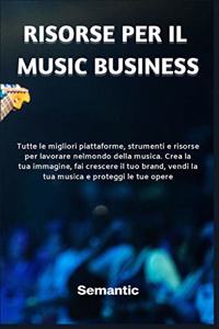 Risorse per il Music Business
