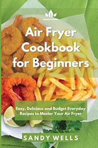 Air Fryer Cookbook