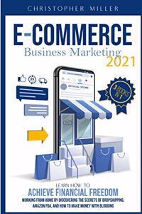 eCommerce Business Marketing 2021
