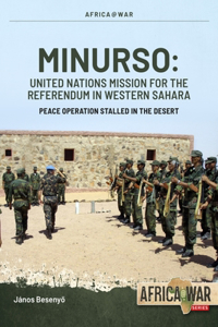 Minurso - United Nations Mission for the Referendum in Western Sahara