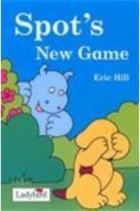 Spot's New Game