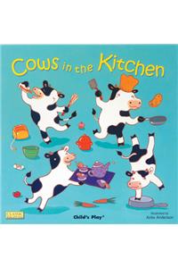 Cows in the Kitchen