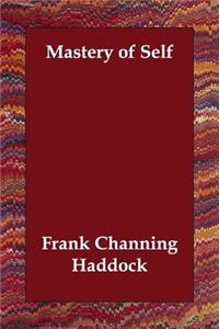 Mastery of Self