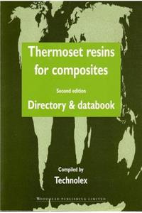 Thermoset Resins for Composites