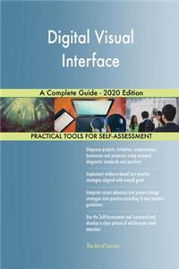 Digital Visual Interface A Complete Guide - 2020 Edition