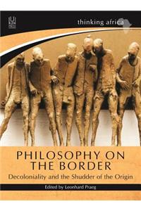 Philosophy on the border