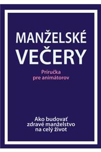 Marriage Course Leader's Guide, Slovak Edition