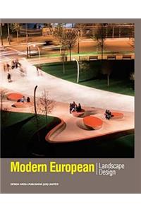 Modern European Landscape Design