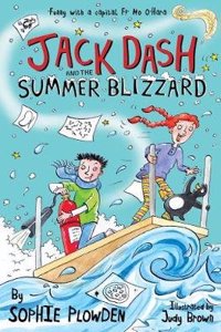 Jack Dash and the Summer Blizzard