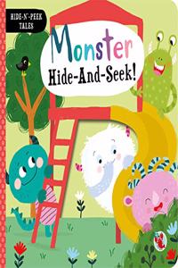 HIDE & PEEP TALES MONSTER HIDE & SEEK