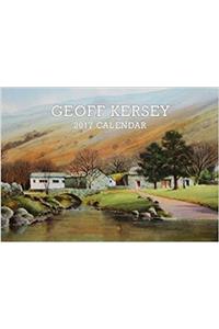 Geoff Kersey 2017 Calendar