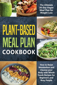 Plant-Based Meal Plan Cookbook
