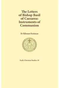 Letters of Bishop Basil of Caesarea