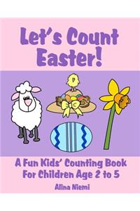 Let's Count Easter!