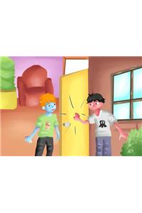 When Trouble Comes Knocking