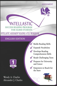 Intellastic Assessment Reading A to Z Workbook English Edition