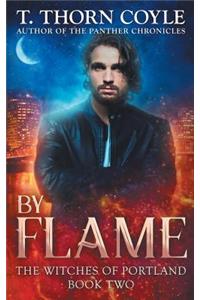 By Flame