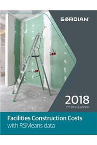 Facilities Construction Cost with RSMeans Data