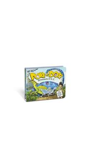 Poke-A-Dot: Dinosaurs A to Z