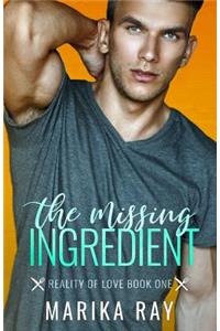 Missing Ingredient