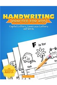 Handwriting Practice for Kids