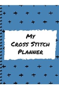 My Cross Stitch Planner