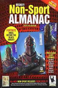 Beckett Non-Sports Price Guide #7