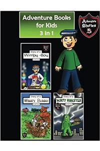 Adventure Books for Kids