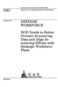 Defense workforce