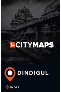 City Maps Dindigul India