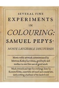 Several Fine Experiments in Colouring