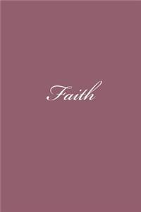 Faith