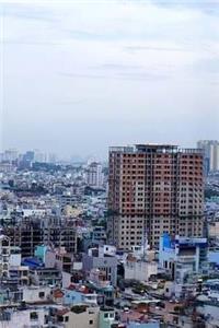 Vietnam Ho Chi Minh City Notebook