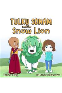 Tulku Sonam and the Snow Lion