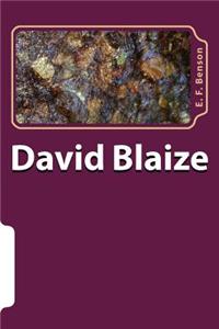 David Blaize