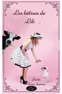 Les bêtises de Lili