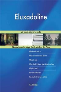 Eluxadoline; A Complete Guide