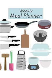 Weekly Meal Planner