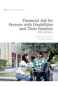 Financial Aid for Persons with Disabilities and Their Families