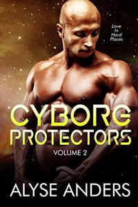 Cyborg Protectors, Vol 2