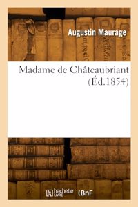Madame de Châteaubriant