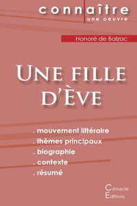 Fiche de lecture Une fille d'Ève de Balzac (Analyse littéraire de référence et résumé complet)