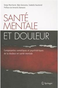 Santé Mentale Et Douleur