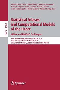 Statistical Atlases and Computational Models of the Heart. M&ms and Emidec Challenges