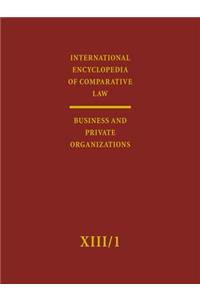 International Encyclopedia of Comparative Law