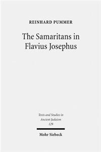 Samaritans in Flavius Josephus