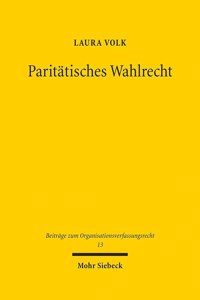 Paritatisches Wahlrecht