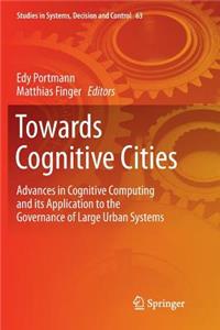 Towards Cognitive Cities