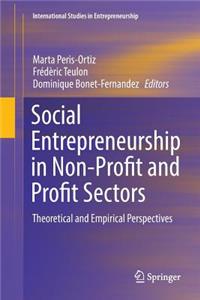 Social Entrepreneurship in Non-Profit and Profit Sectors: Theoretical and Empirical Perspectives